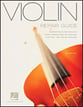 Violin Repair Guide book cover